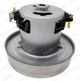 Resim Beko Uyumlu Bks 9415 Süpürge Motoru 1400W Ht80 