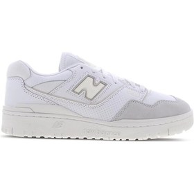 Resim New Balance Erkek Ayakkabı Bb550fr1 Bb550fr1 Beyaz Beyaz 