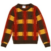 Resim U.s. Polo Assn. Erkek Çocuk Haki Kazak /triko 50293040-vr027 Haki 