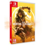 Resim Warner Bros MORTAL KOMBAT 11 SWITCH (DİJİTAL KOD) Switch Oyun 
