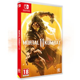 Resim Warner Bros MORTAL KOMBAT 11 SWITCH (DİJİTAL KOD) Switch Oyun 