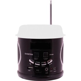 Resim Everton RT-864 USB-SD-FM Müzik Kutusu 