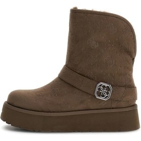 Resim Guess Dolsay2 Kadın Yeşil Bot Flfdolesu10-green Yeşil 