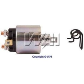 Resim Waı 66-8169 Mars Otomatıgı 12vhıtachı Tıp Nıssan Mıcra 3 Termınallı 