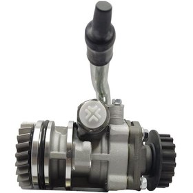 Resim DİREKSİYON POMPASI / TRANSPORTER T5(2003-2011)-TOUREG(2002-2010) / 7H0422153G 