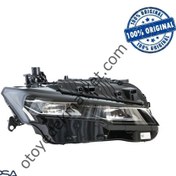 Resim Peugeot 408 (2023-2024) Sağ Led Far (Orjinal) 