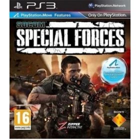 Resim Ps3 Socom Special Forces 