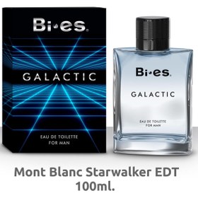 Resim Bİ ES POL Bİ ES FOR MEN EAU DE TOILETTE GALACTIK 100 ml. 