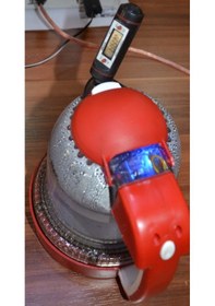 Resim Oto Su Isıtıcısı Keyfe Dem 24Volt Gizli Resistans -700 Ml Su Haz 