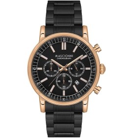 Resim Mascionni M.1.2294.6 Erkek Kol Saati Rose Gold 