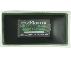 Resim MR-40 Maruni Dış Lastik Yaması 115x200mm 1 Adet 