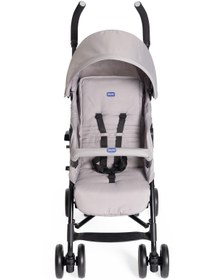 Resim Chicco Echo Lite Bebek Arabası - Bej - Krem / Standart 