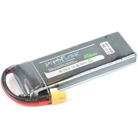 Resim 11.1 V 3S Lipo Batarya-Pil 2800 mAh 35C 