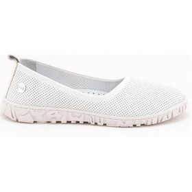 Resim Mammma Mia D25ya-105 Kadın Ayakkabı Mam-y25-0105010 Beyaz 