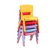 Resim IRAK Sarı Küçük Boy Jumbo Çocuk Koltuğu (MRM-IRK500-S) 