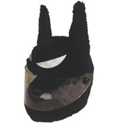 Resim Jiekai K114 Kedi Ve Köpek Kaskı Mod12 Batman 