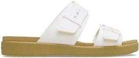 Resim Crocs Brooklyn toka Lowwdg Kha Platform Kadın 