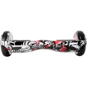 Resim Citymate Elektrikli Kaykay Scooter Hoverboard Akıllı Dengeli + Hover Kart + Çanta Full Paket 