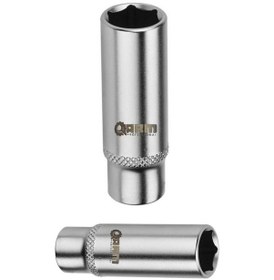 Resim Arm 1/2 Altı Köşe Derin Lokma 12 Mm 