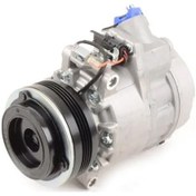Resim Bmw E70 E71 Klima Kompresörü 64529185146 