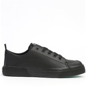 Resim Benetton Bn-31034 - 3570 Siyah - Kadın Spor Ayakkabı 001 