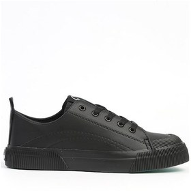 Resim Benetton Bn-31034 - 3570 Siyah - Kadın Spor Ayakkabı 001 