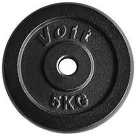 Resim Voit Pl101 5kg Döküm Flanş Ağırlık Plaka 