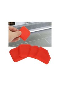 Resim Zcjb Silikon Mastik Serpme Profili Aplikatör Fayans Harcı Kalafat Aracı Yeni -118288 