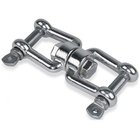 Resim Firdöndü Çift Kilitli 10MM Cr-Ni 