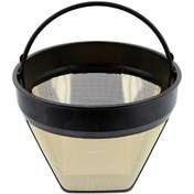 Resim Kahve Makinesi Gold Filtre, Electrolux Ekf7800, Ekf7810, Ekf7830 İle Uyumlu 