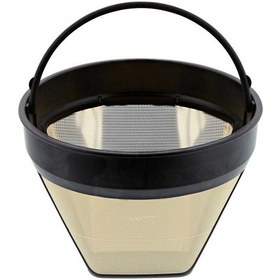 Resim Kahve Makinesi Gold Filtre, Electrolux Ekf7800, Ekf7810, Ekf7830 İle Uyumlu 