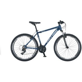 Resim Salcano Ng Team 200 V-fren 24 Jant 21 Vites Azur Mavi Bisiklet Mavi 