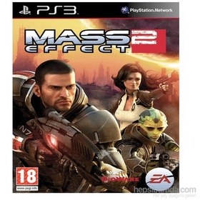 Resim Ea Mass 2 Effect Ps3 Oyun 