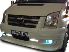 Resim Ford Transit Ön Tampon Geçme Sisli Ledli 2007-2013 Arası 