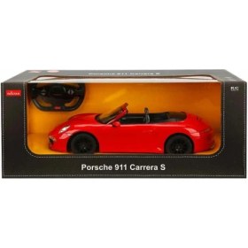 Resim 47700 Porsche 911 Carrera S Uzaktan Kumandalı Işıklı Araba 1:12 -Sunman 