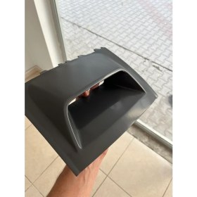 Resim Megane 2 Saat/radyo Gösterge Çerçevesi 