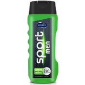 Resim Hobby Men Sport Duş Jeli 400 ml 