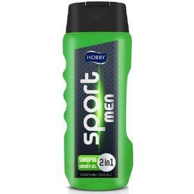 Resim Hobby Men Sport Duş Jeli 400 ml 