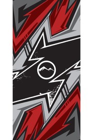 Resim campandtravel Lightning Bandana 