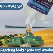 Resim DOEYVOSE Şeffaf Epoksi Gemi Yalıtım Maddesi - Hızlı Kuruyan, Şeffaf & İz Bırakmayan Gemi, Porselen, Takı, Çay Fincanı Tamir Çözümü - Güçlü Yapışma, Hava Koşullarına Dayanıklı, 25ml/0.88oz, Paskalya, Noel, Şükran Günü, Yeni Yıl, Bağımsızlık Günü, Festival Hediyesi, Festival Hediyesi|İz Bırakmayan Tamir|Dayanıklı Tamir Çözümü, Gemi Yalıtım Maddesi, Porselen Tamir Seti, Seramik Tamir Seti, Tekne Aksesuarları Denizcilik, Tekne Ekipmanları ve Aksesuarları, Tüm Malzemeler İçin Çok Güçlü Hızlı Kuruya 