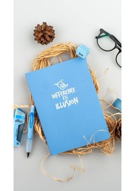 Resim Serve Note 15x21cm 120yp Çizgili Defter Gök Mavi Diğer 