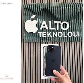 Resim Apple iPhone 15 İkinci El YD | 128 GB | Siyah 