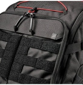 Resim 5.11 Mvr 25 Litre Backpack Sırt Çantası Siyah 