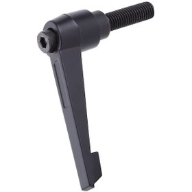 Resim Shineyee M10 25 Uzunluklu Ayarlandırabilir Tutma Kolu Somunu - Dayanıklı Alaşım Malzeme, Pas Koruyucu Kaplama, Otomatik Fırlatıcı Yaylı Mekanizma 