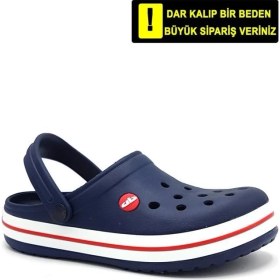 Resim Akınalbella bella Nmoda Unisex Sabo Terlik Crocs Modeli 