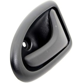 Resim Renault Master Kapi Kolu Sag Ön Iç 1998--2010 (Siyah) 381979242 