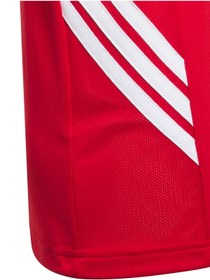 Resim adidas Düz Kırmızı - Beyaz Erkek Çocuk Atlet JM5138 Y EVRYDAY PRO J 