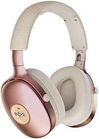 Resim Marley Positive Vibration XL ANC kulaklık: Kulak üstü kablosuz aktif gürültü engelleyici Bluetooth kulaklık, 32 saat çalışma süresi, mikrofonlu katlanabilir kulaklık, bakır 