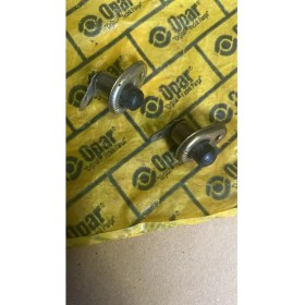 Resim Opar Murat 124/SERÇE Kapı Işık Butonu Eski Üretim Etiketçilere Özel 2 Adet 