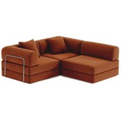 Resim MiniWood Modüler Legom Koltuk XL 